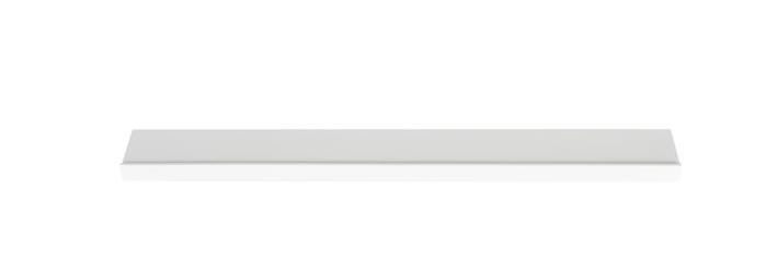 <b>H43H</b>
Beskrivelse
Hylde i massiv fyrretræ, malet i dækkende hvid.
Længde 43 cm
Dybde 6,4 cm.
Pris 249,- kr.